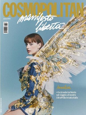 cover image of Cosmopolitan Italia